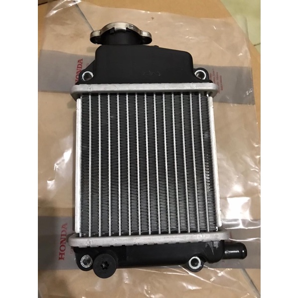 Radiator Vario 110 Karbu, Vario Techno 110 (Asli Thailand)