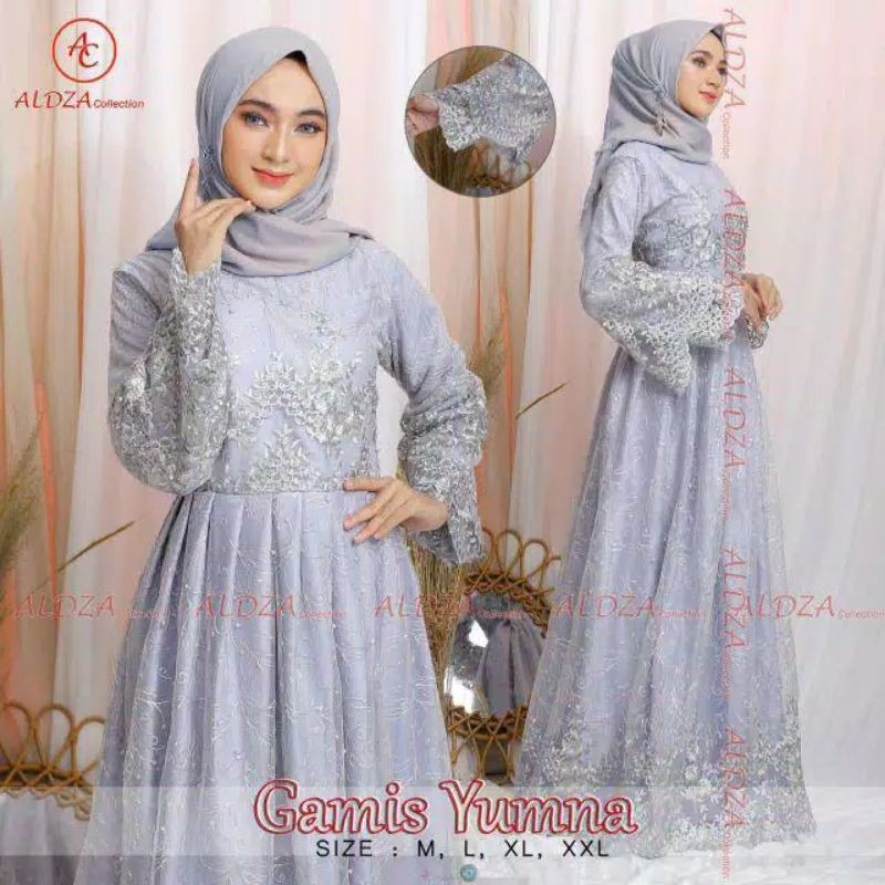 GAMIS YUMMA/KEBAYA KONDANGAN/KEBYA MODERN