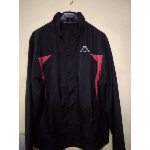 jaket kappa runing/outdoor