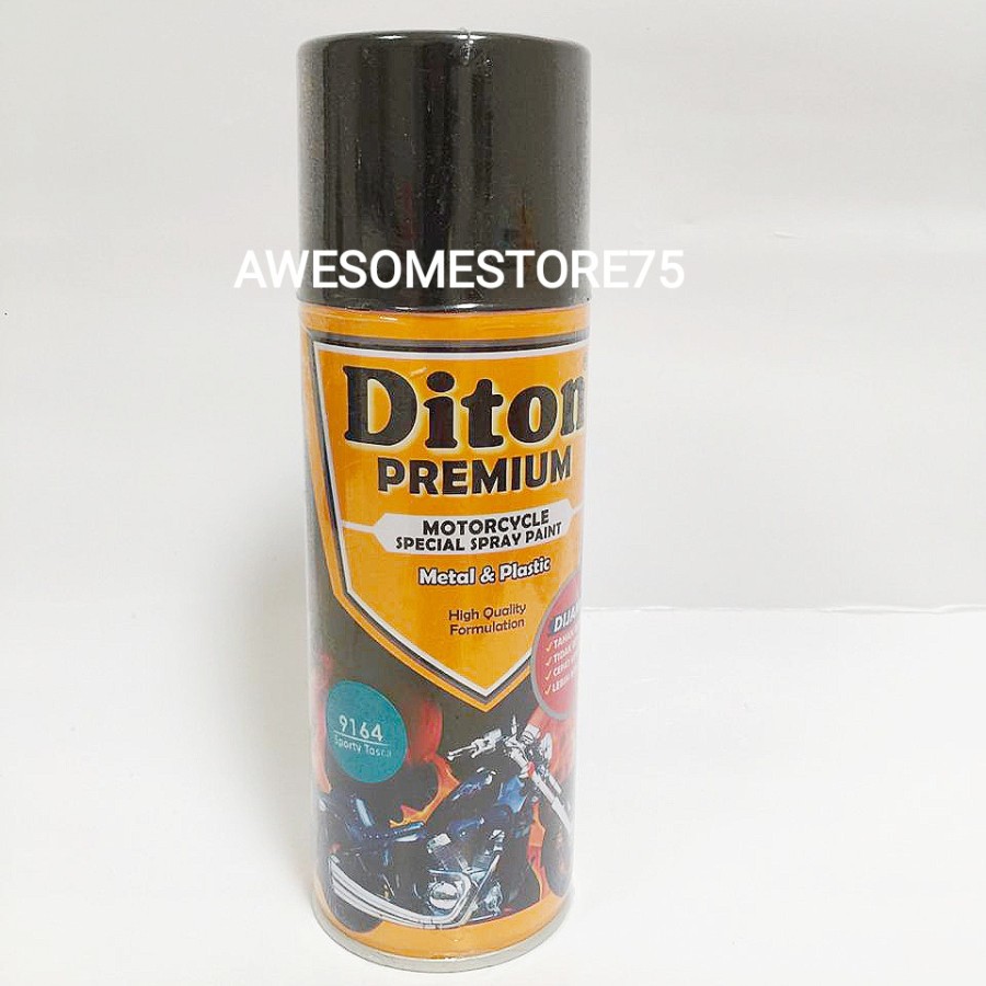 DITON PREMIUM * Y 9164 SPORTY TOSCA Hijau Toska YAMAHA Cat Semprot Pilox Pylox