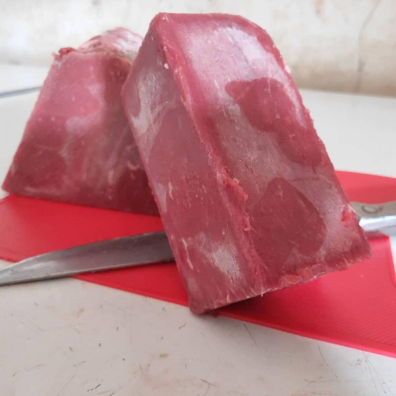 

Daging rendang utuh 1kg non lemak