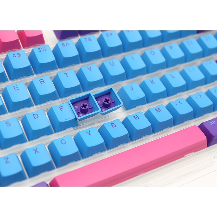 Ducky Joker PBT Double-shot Keycaps