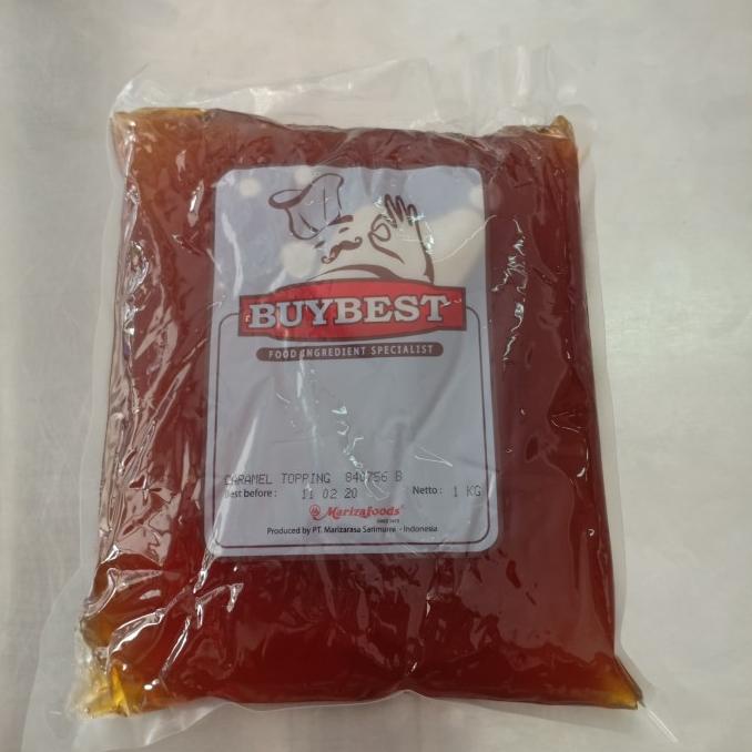 

Cuci Gudang Awal Tahun Topping Caramel Saus Mariza 1kg Cuci Gudang Awal Tahun