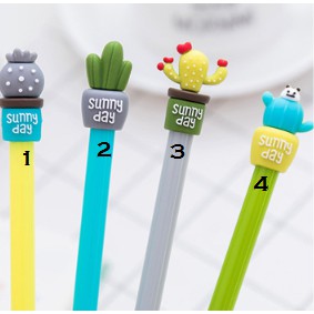 

Pulpen Cair Kaktus/ Pulpen Lucu/ Pulpen Murah / Pulpen Korea