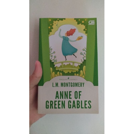 preloved anne of green gables
