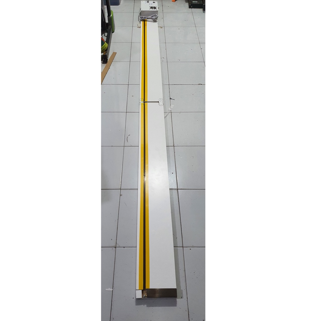 Alat Mesin tekuk acrylic penekuk akrilik portable model kawat 60cm *DIY-60