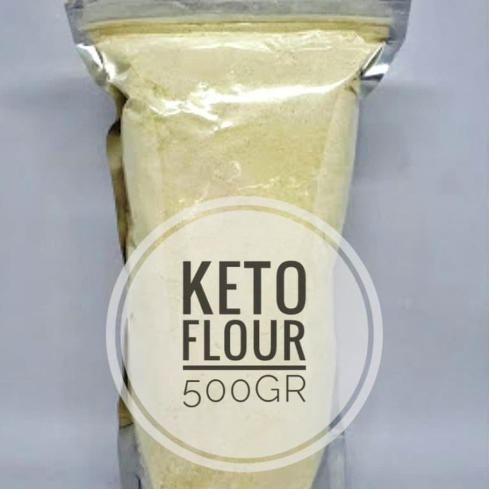 

BISA COD Tepung Keto 500gr