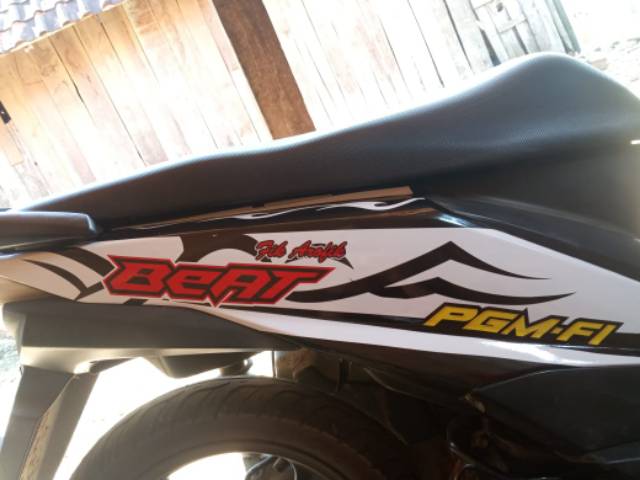 Decal sticker setiker beat fi