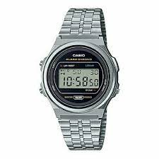 Jam Tangan CASIO A171WE-1ADF Original