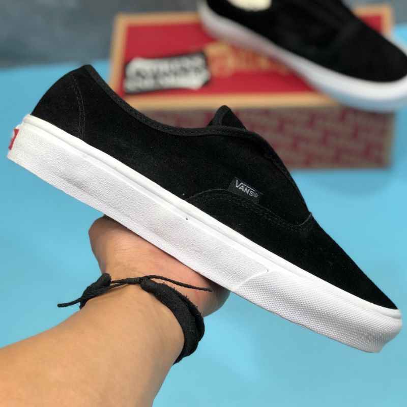 vans slip on authentic