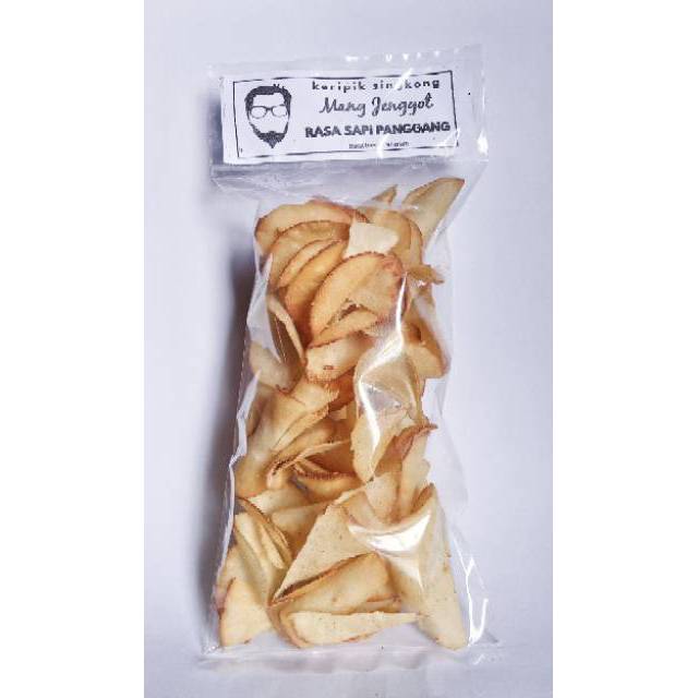 

Keripik Singkong Murah Meriah