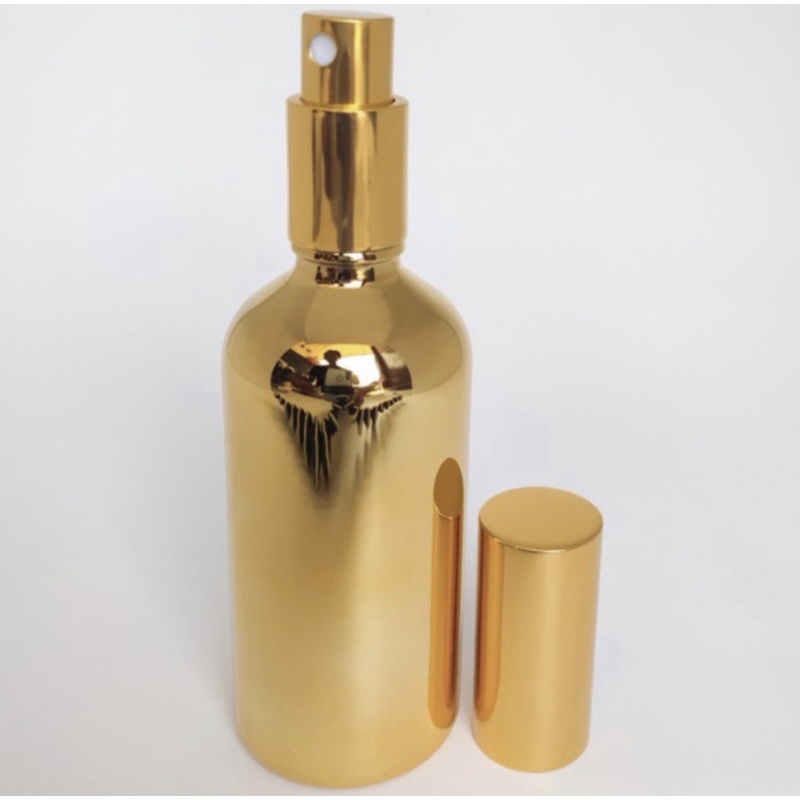 Bottle Bitter Spray mist Gold