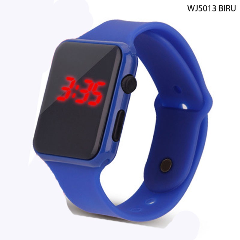 JAM BATAM WANITA MURAH -GROSIR JAM BATAM - WJ5013 - JAM TANGAN WANITA - JAM ANALOG
