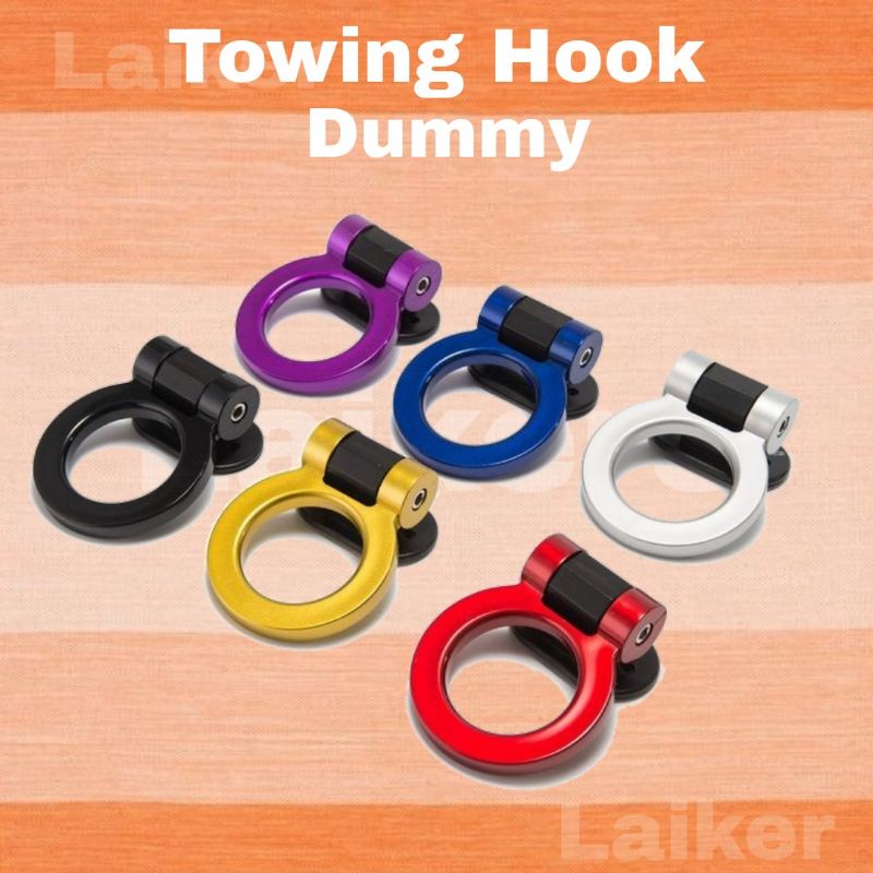 Towing Hook Dummy Universal