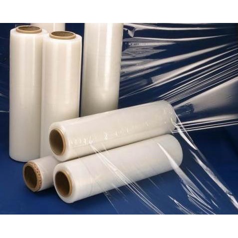 

☼ Plastik Wrapping/Stretch Film Roll (Lebar 50 cm, Gulungan 150m) Murah ✾