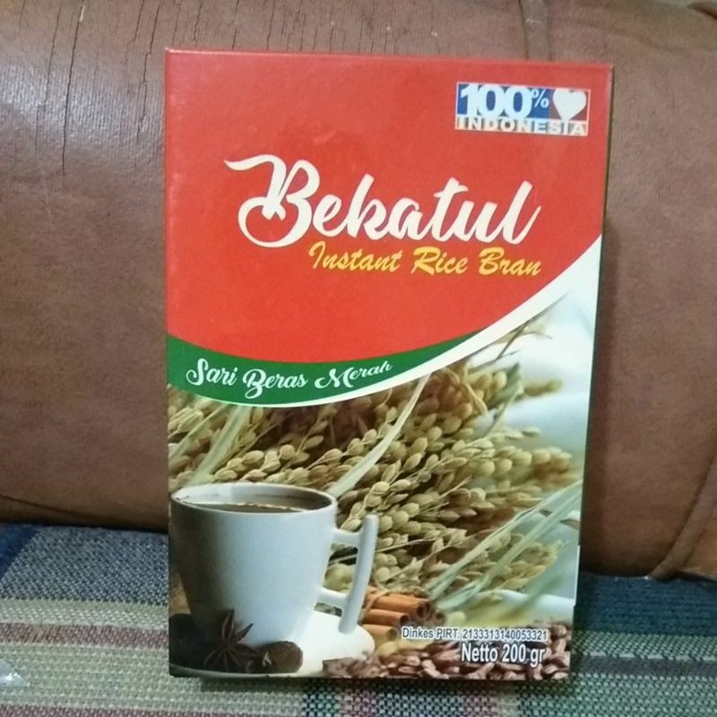 

BekatulInstanRiceBran