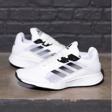 Sepatu Running Pria Adidas Duramo Sl Original, Sneakers Cowok