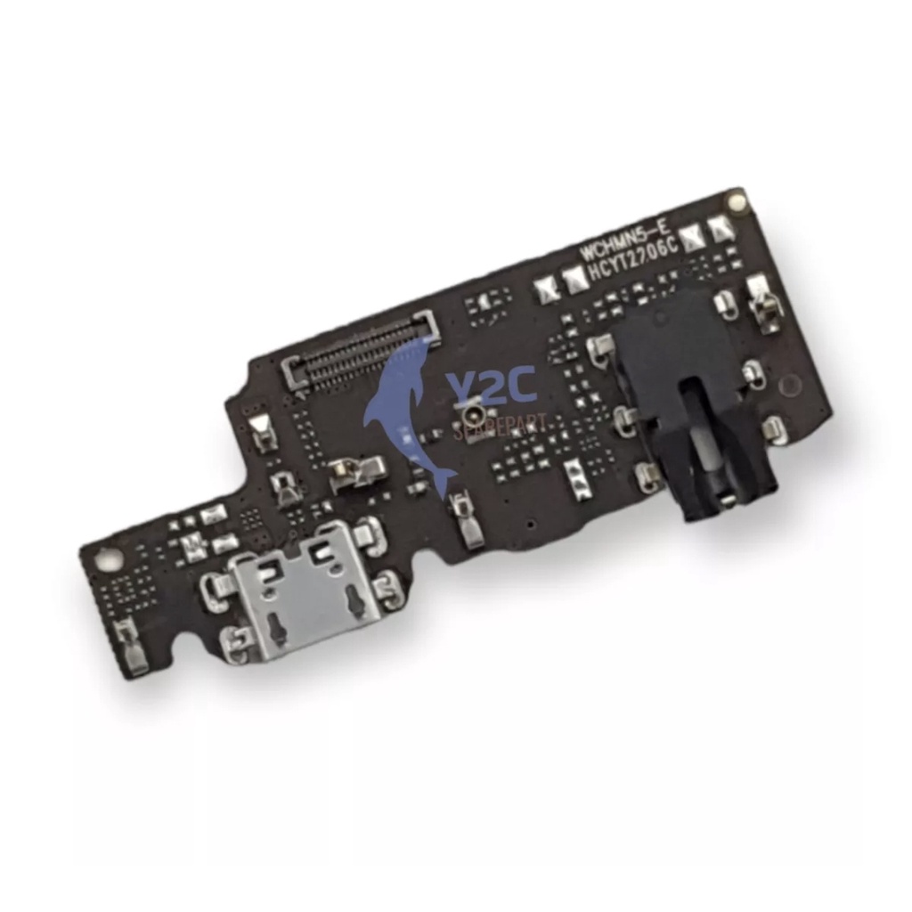 FLEXI CHARGER XIAOMI REDMI NOTE 5 / NOTE 5 PRO + MIC / FLEXIBLE PAPAN BOARD CASAN