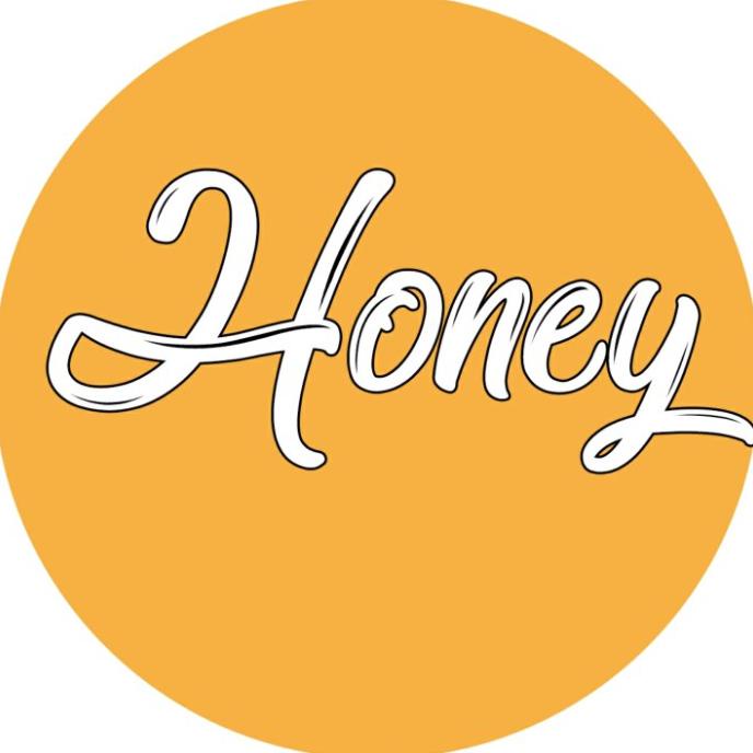 

100gr Honey Flavour Powder (perisa bubuk dengan rasa madu)