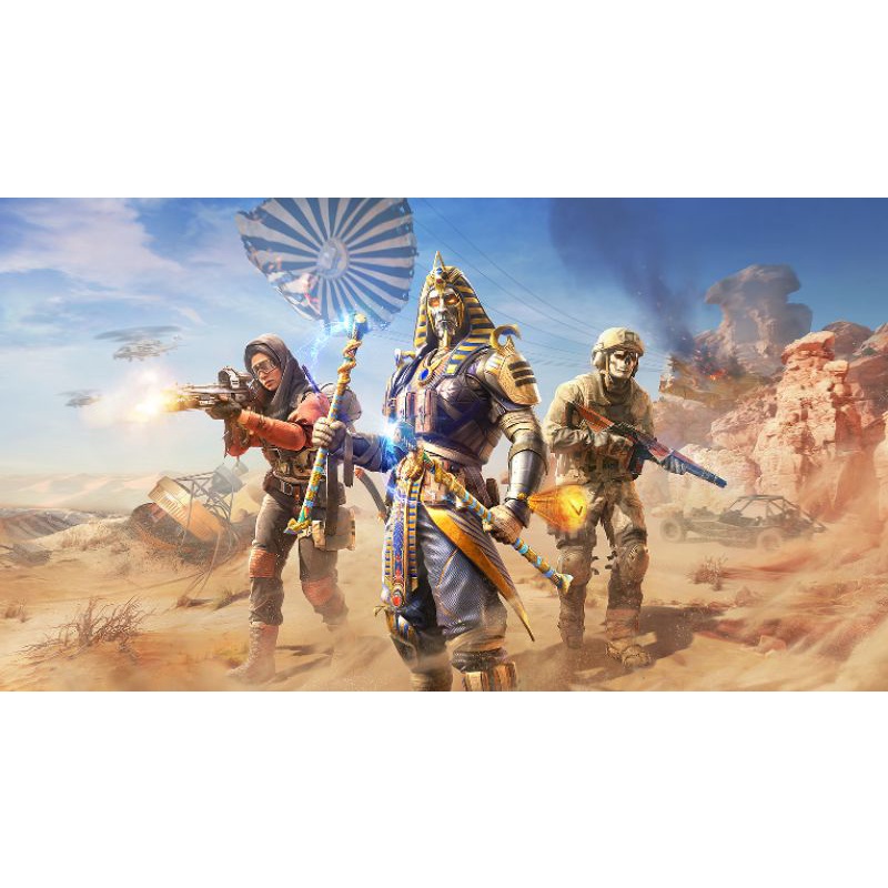 Akun CODM Sultan Murah via Garena
