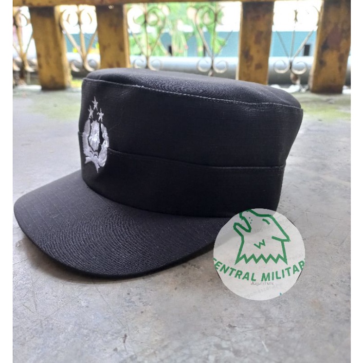 Topi komando Bintara jatah polri terbaru 2021