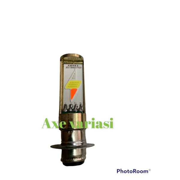 Lampu led bebek 3 warna strobo led bebek petir-2