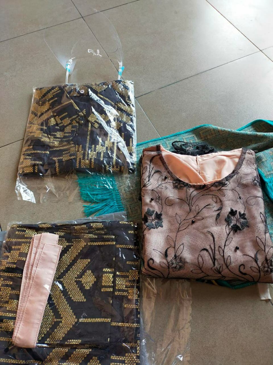 Couple Kintana Batik Pekalongan