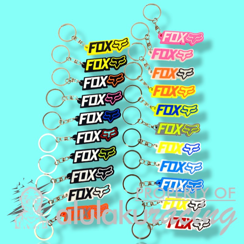 Gantungan Kunci / Keychain Souvenir Motocross Trail Adventure - M6