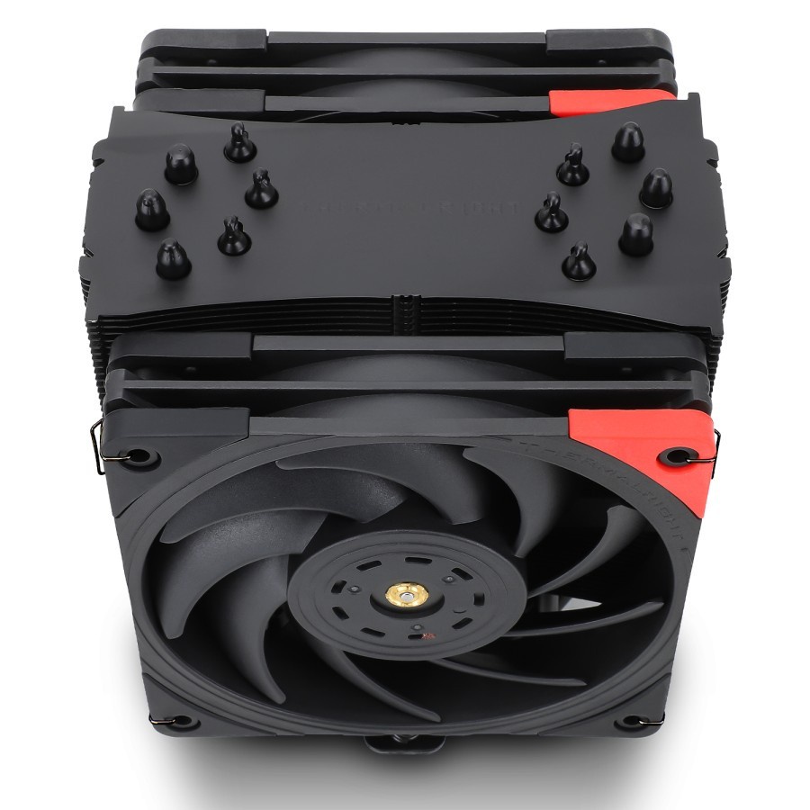 HSF THERMALRIGHT ULTRA 120 EXTREME REV.4 BLACK | 120mm CPU Cooler