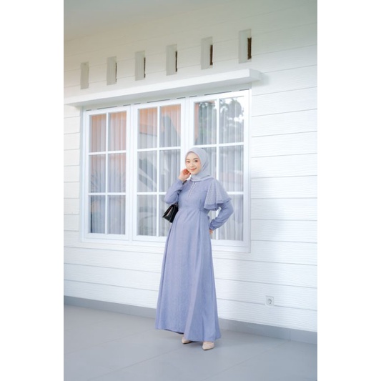 CIARA DRESS BBC SIAP KIRIM