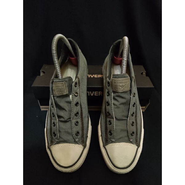 Converse x John Varvatos low