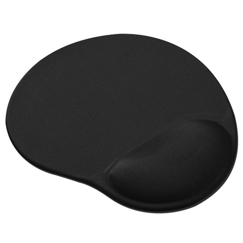 MOUSE PAD BLACK / GEL