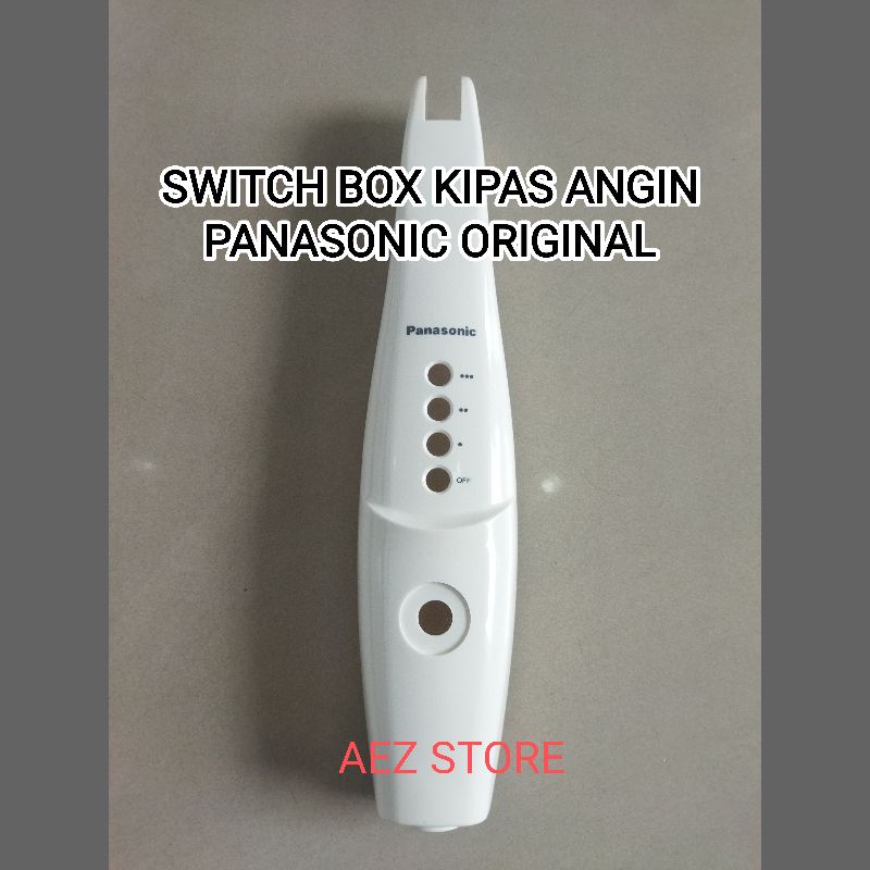body kipas angin box switch fan panasonic kdk national