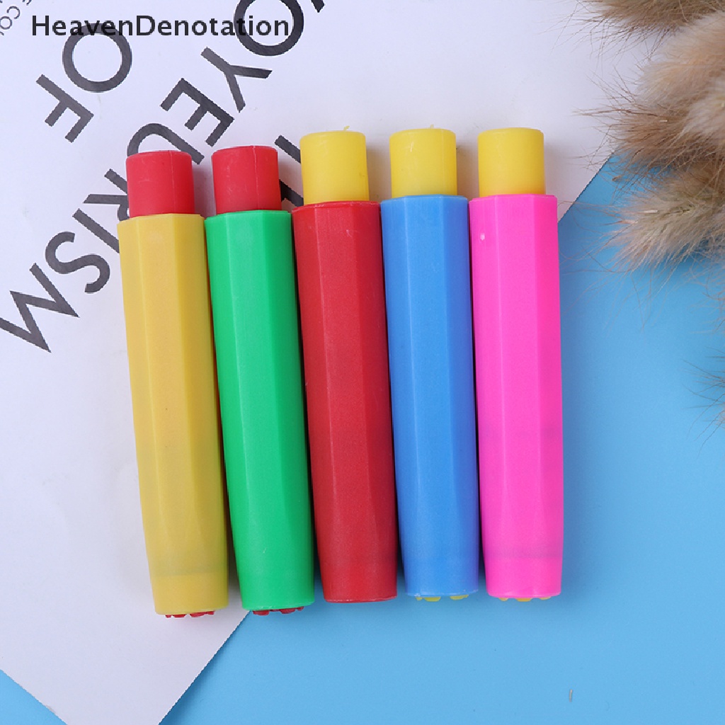 5 Pcs Holder Kapur Non Toxic Untuk Alat Tulis