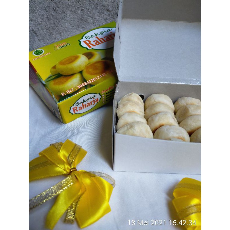 

Bakpia Raharja 500g