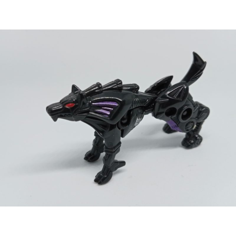 Transformers legends class animal wolf