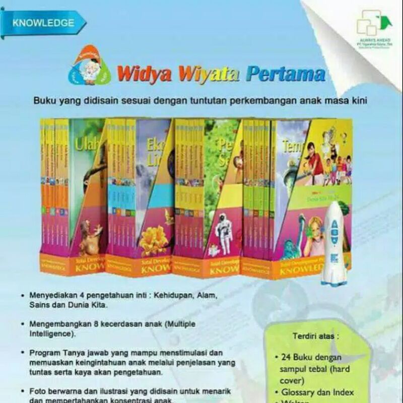 widya wiyata pertama
