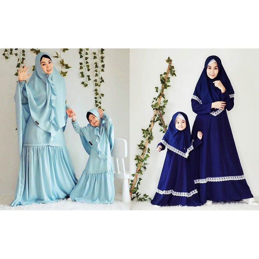 Gamis Queena