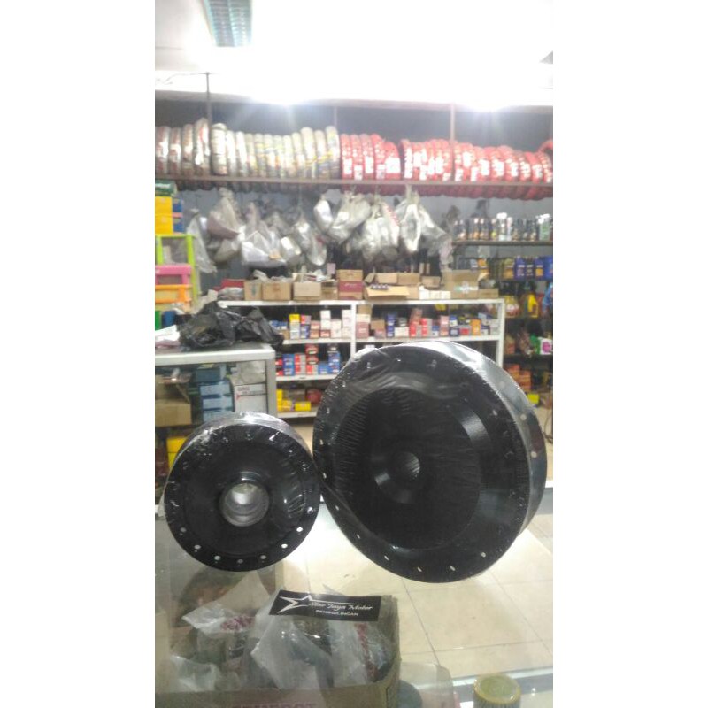 Termurah terlaris Tromol Vario lama,Beat,beat street, beat lama set depan belakang