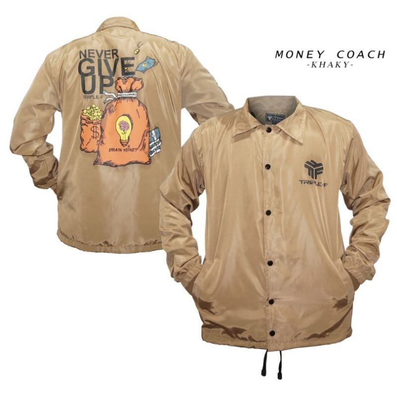 JAKET.TRIPLE.F/JAKET.WINDBREAKER.MONEY