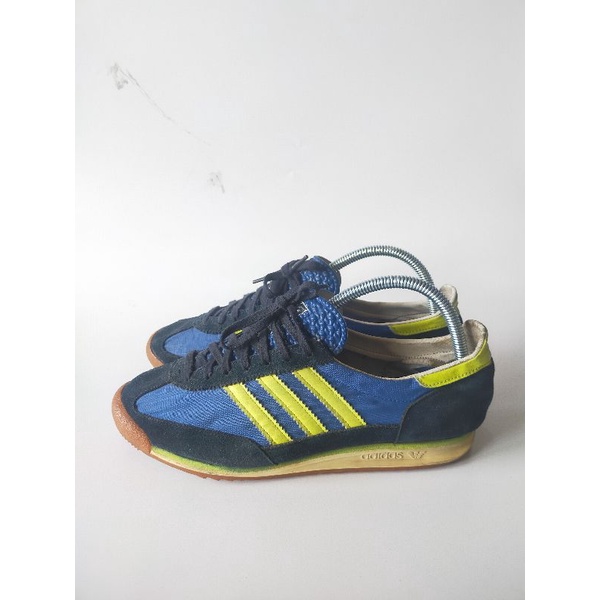 Adidas Sl72 Electric Blue Not Spezial samba