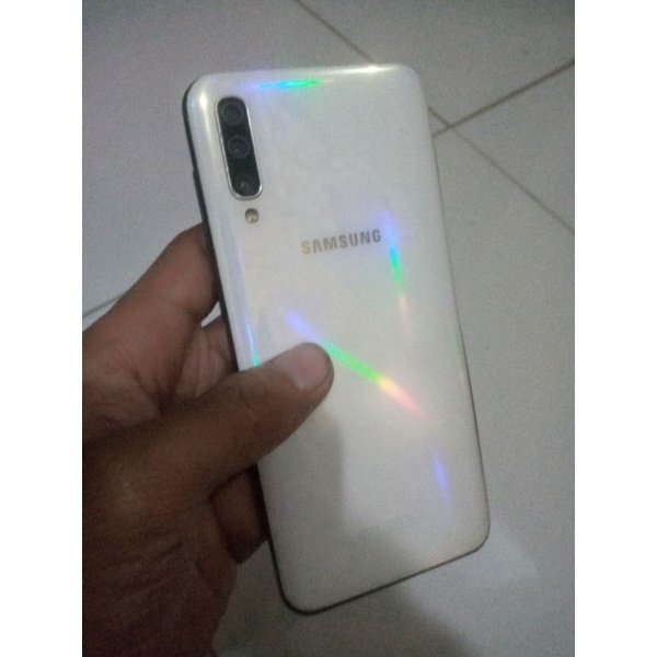 samsung a50 matot