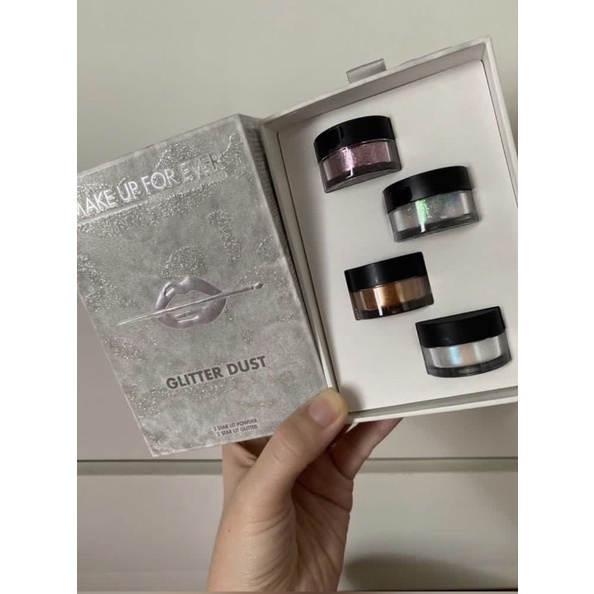 Make Up For Ever MUFE Glitter Dust Star Lit (Powder Glitter)