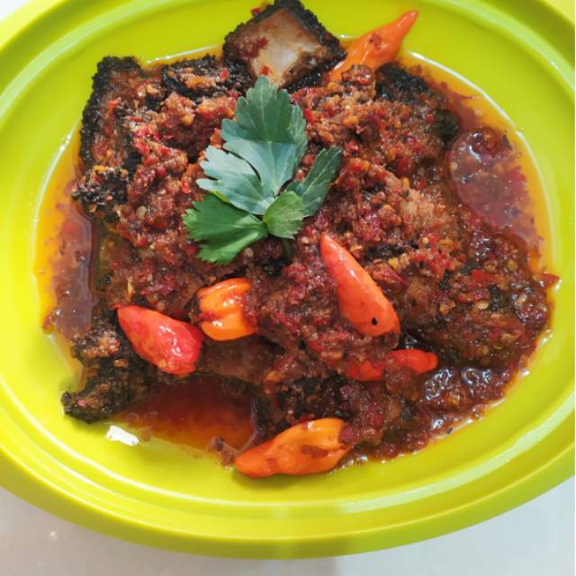 Babat gongso semarang 200 gram