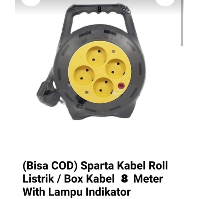 kabel Roll/box