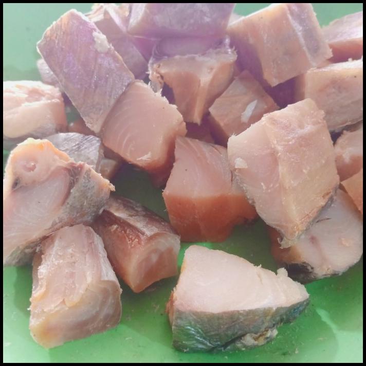 

Ikan Asin Tenggiri Potong Per 500Gr