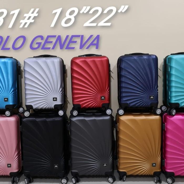 Koper 18 Inch Fiber Polo Geneva 18 Inch Cabin Size