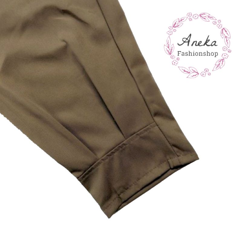 GOCHA PANTS PREMIUM // MERA PANTS CELANA KOREA TERHITS // HARUKA PANTS // CELANA WANITA