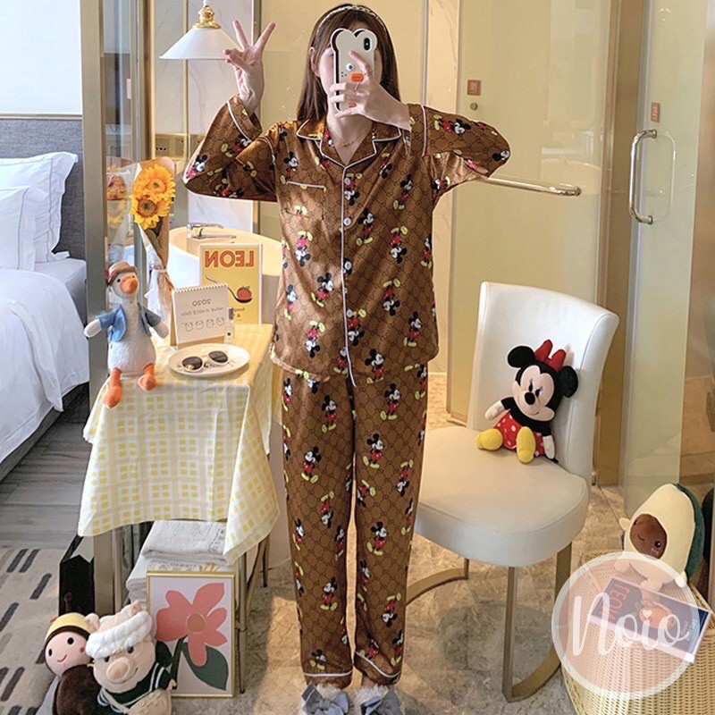 PIYAMA GUCCI TERBARU IMPORT