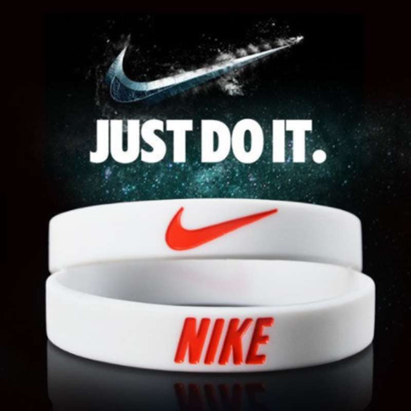 COD NIKE GELANG TANGAN PRIA - GELANG KARET NIKE SPORT ORIGINAL FASHION